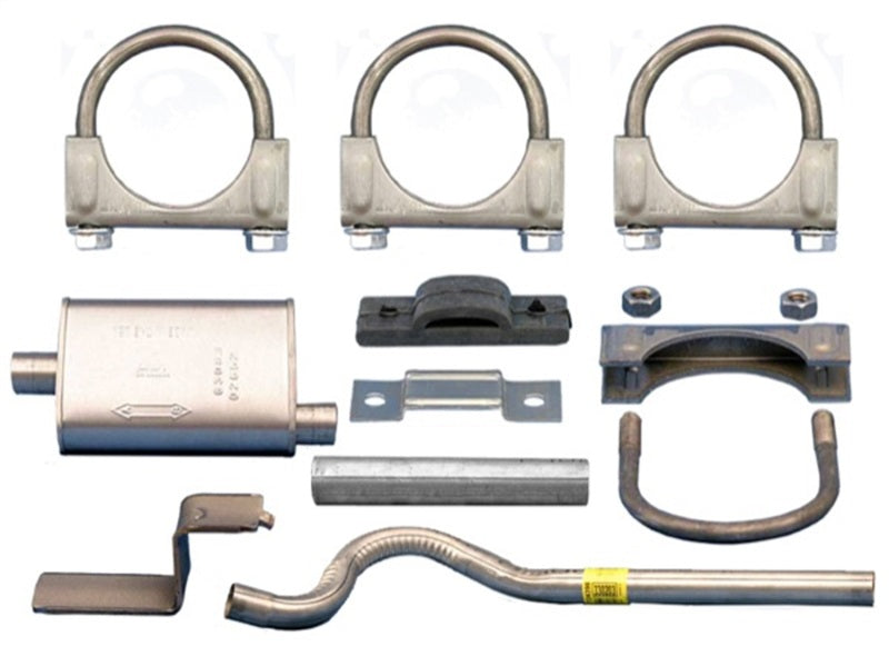 OMIX OMI Exhaust Pipes Exhaust, Mufflers & Tips Catback main image