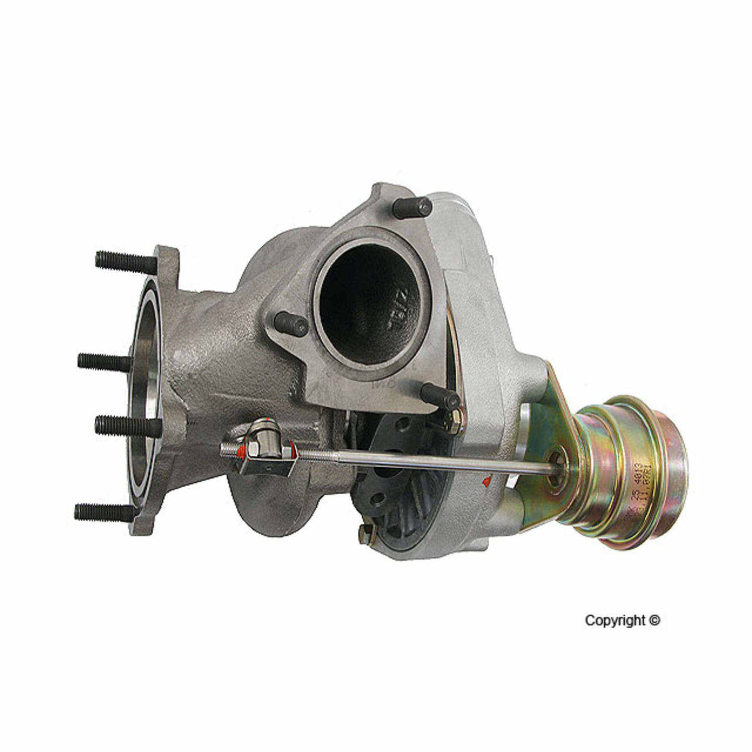 Borg Warner Turbocharger