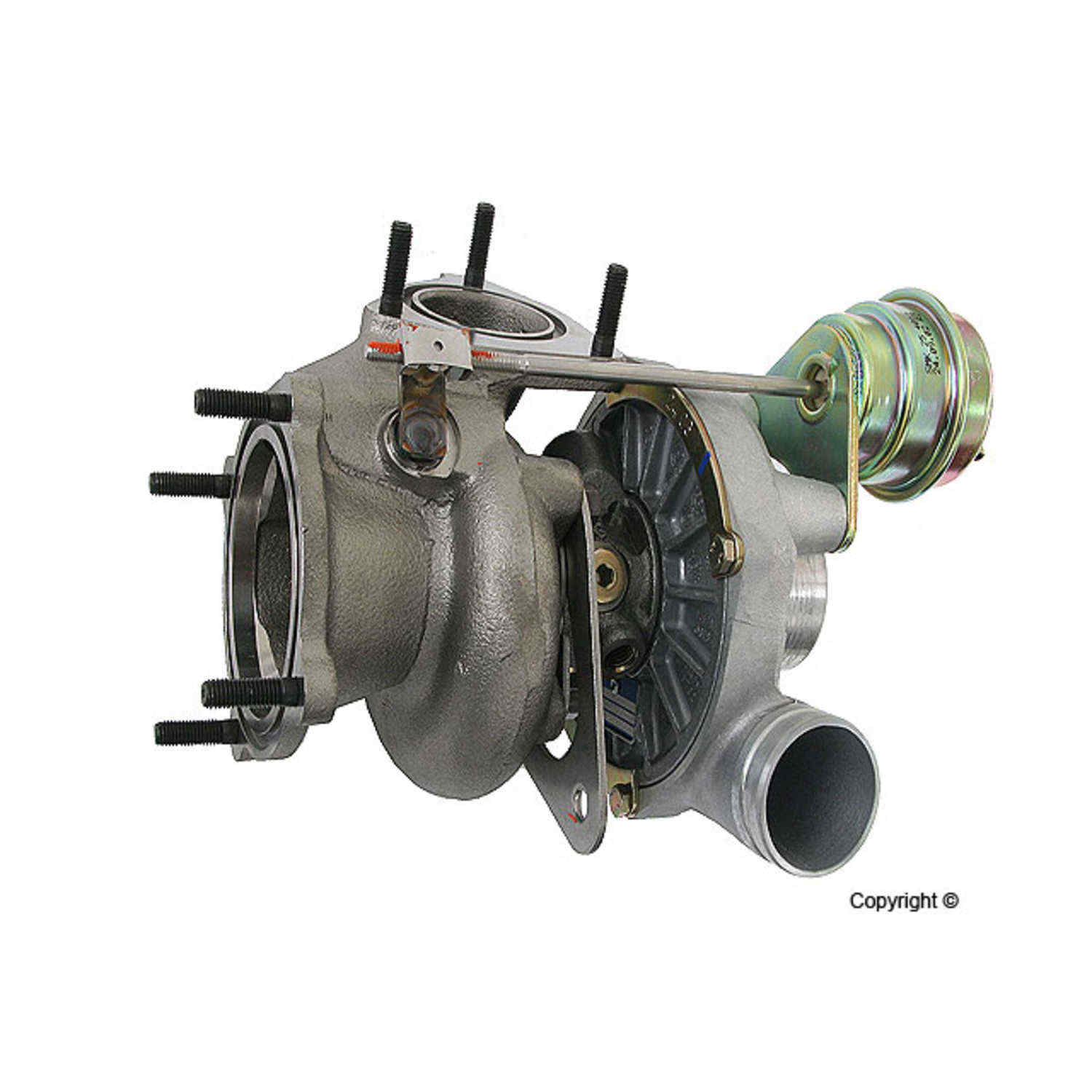 Borg Warner Turbocharger