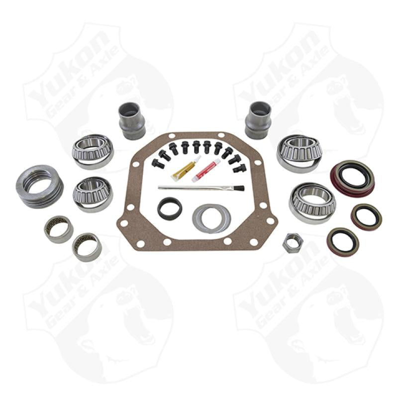 Yukon Gear Master Overhaul Kit For GM C5 Corvette Diff YK GMVET-C5 Main Image