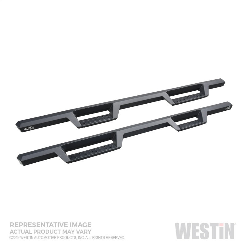 Westin WES Nerf Bars - HDX Drop Nerf Bars & Running Boards Nerf Bars main image