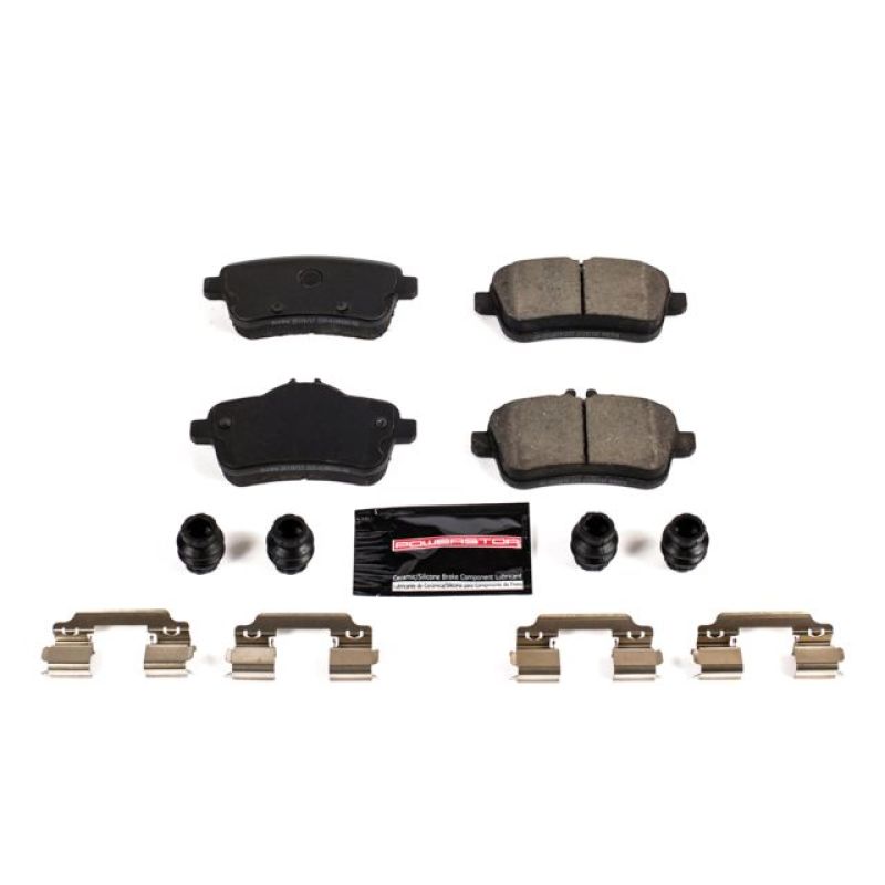 PowerStop PSB Z23 Evolution Brake Pads Brakes, Rotors & Pads Brake Pads - Performance main image