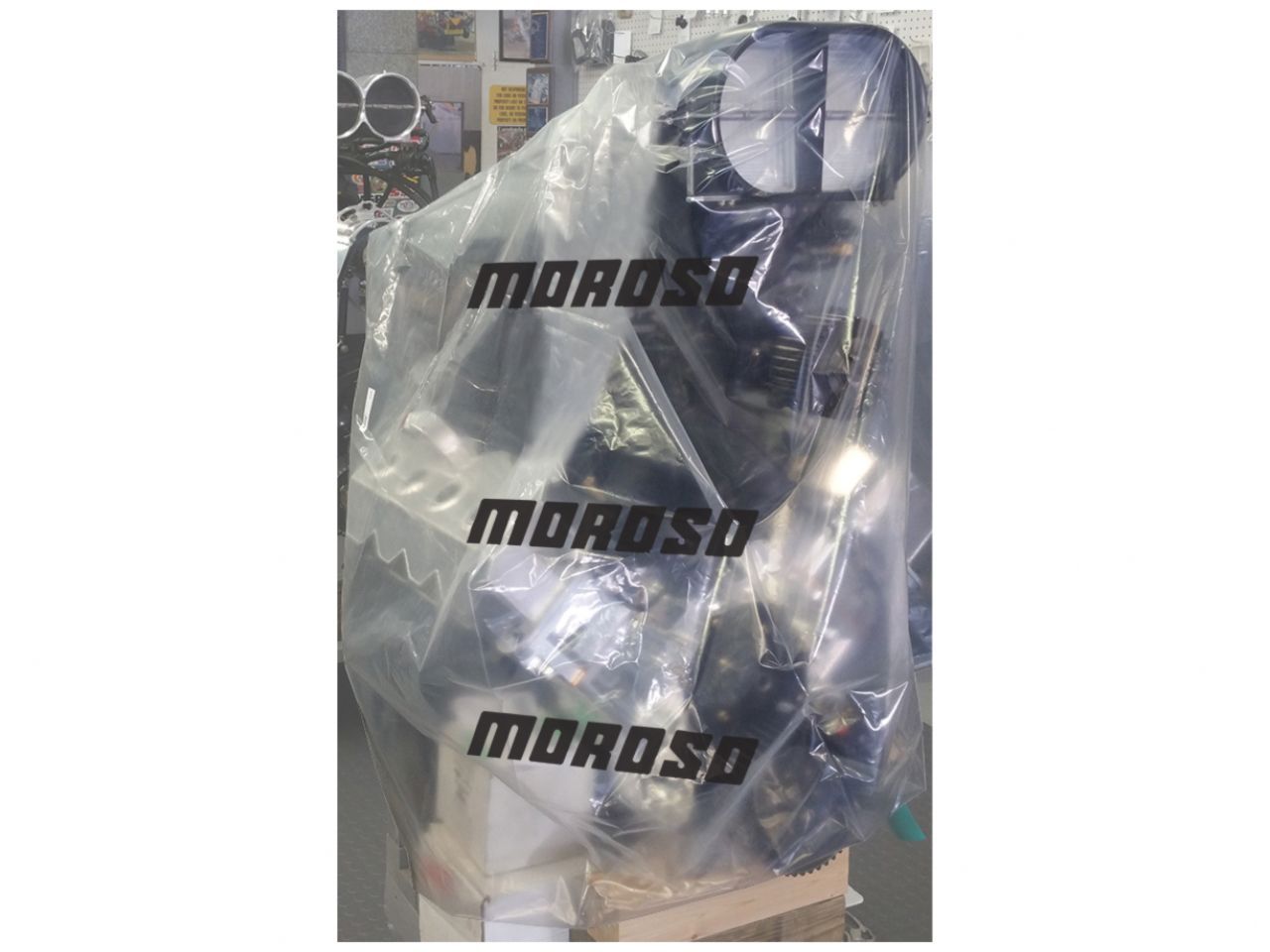 Moroso Vehicle Parts 99401 Item Image