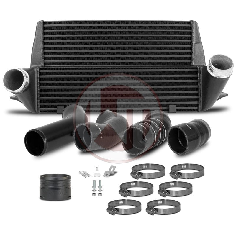 Wagner Tuning BMW E90 335D EVO3 Competition Intercooler Kit 200001130