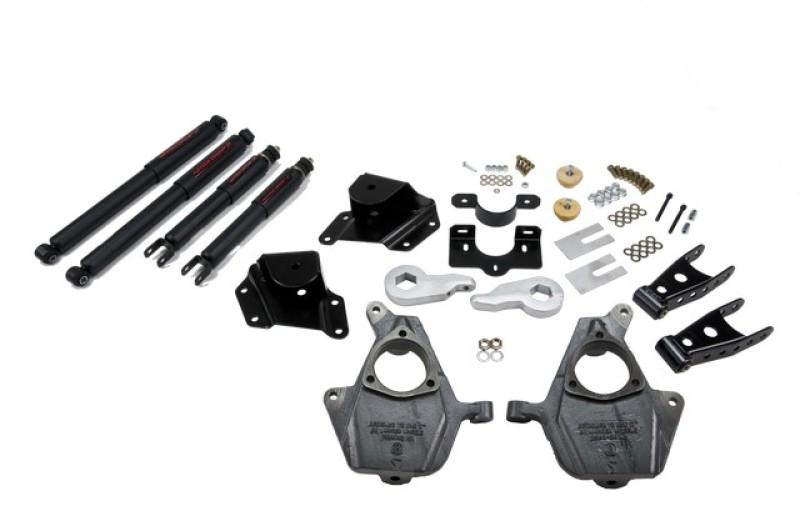 Belltech LOWERING KIT WITH ND2 SHOCKS 661ND Main Image