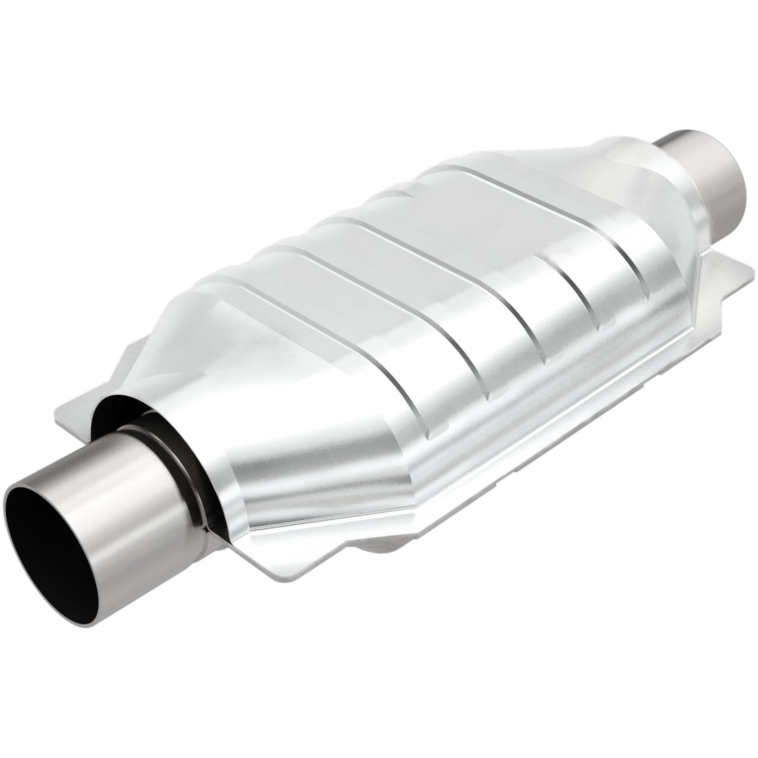 MagnaFlow HM Grade Federal / EPA Compliant Universal Catalytic Converter