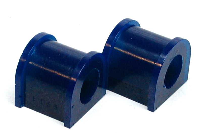 Superpro Rear Sway Bar Mount Bushing Kit - 22mm Bar 38mm Tall Bracket SPF1155-22K