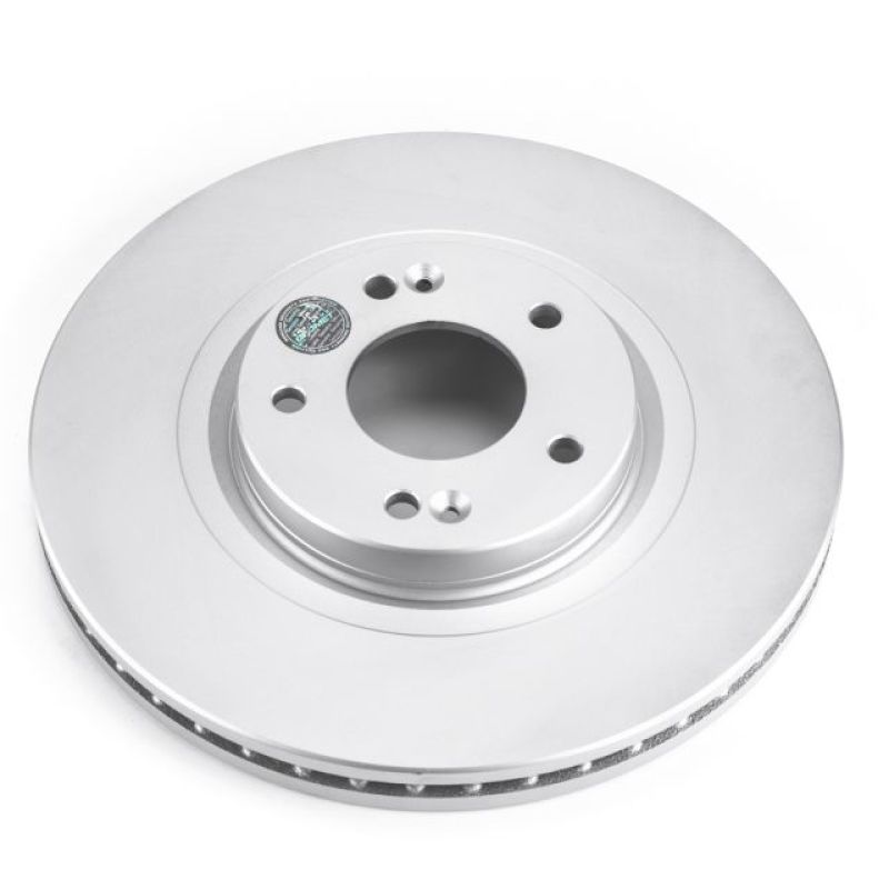 PowerStop PSB Evolution Coated Rotor Brakes, Rotors & Pads Brake Rotors - OE - Cryo main image