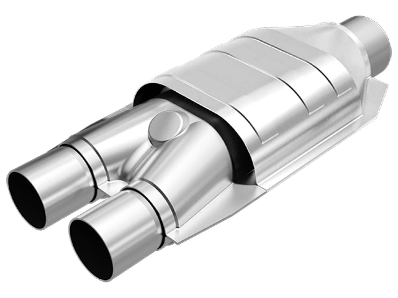 MagnaFlow HM Grade Federal / EPA Compliant Universal Catalytic Converter