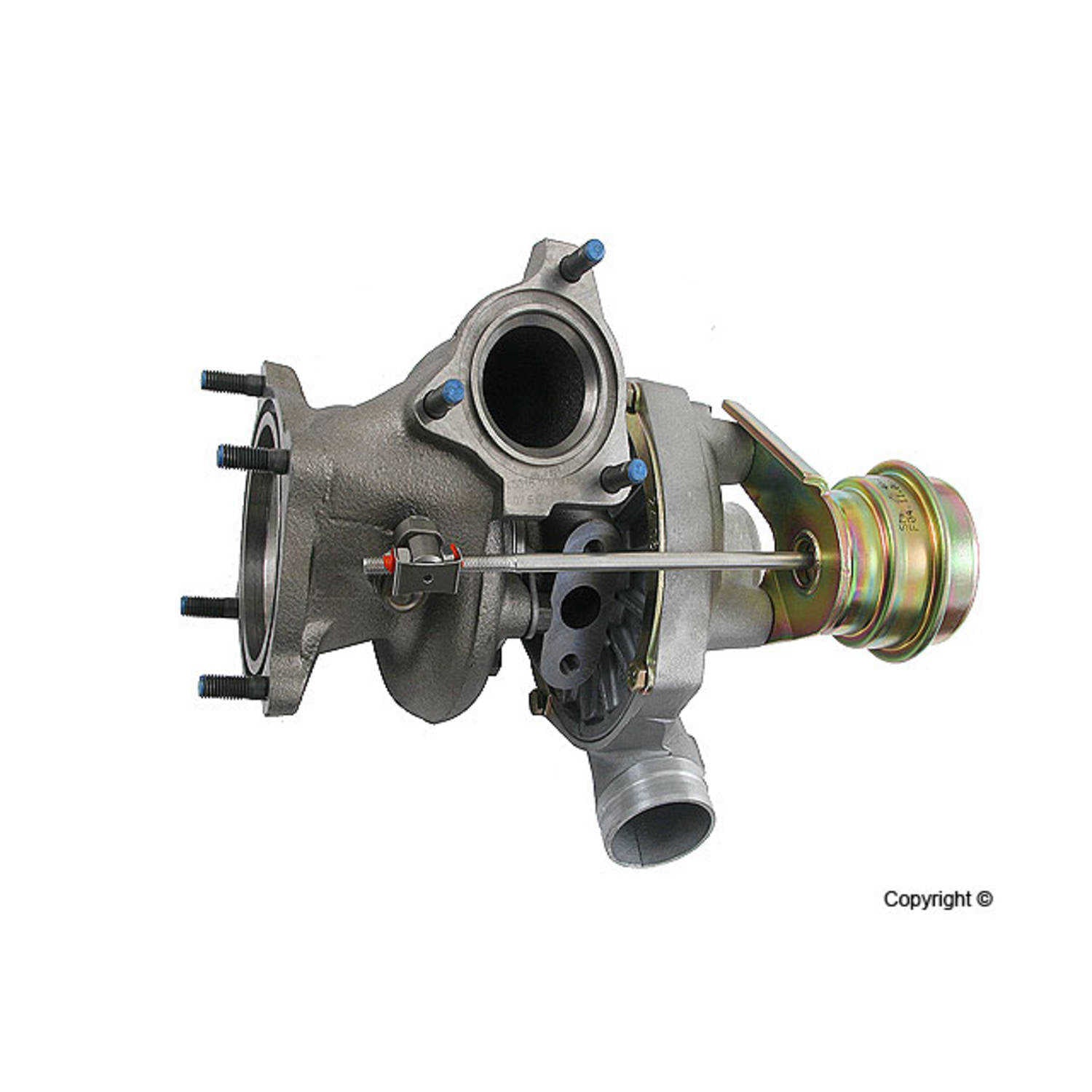 Borg Warner Turbocharger