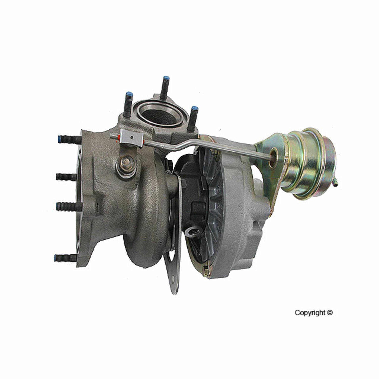 Borg Warner Turbocharger