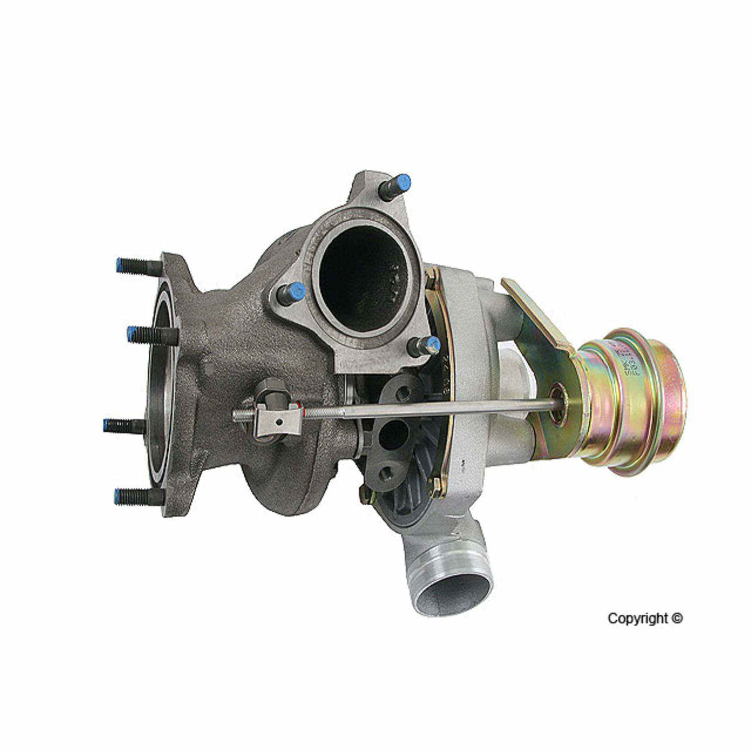 Borg Warner Turbocharger