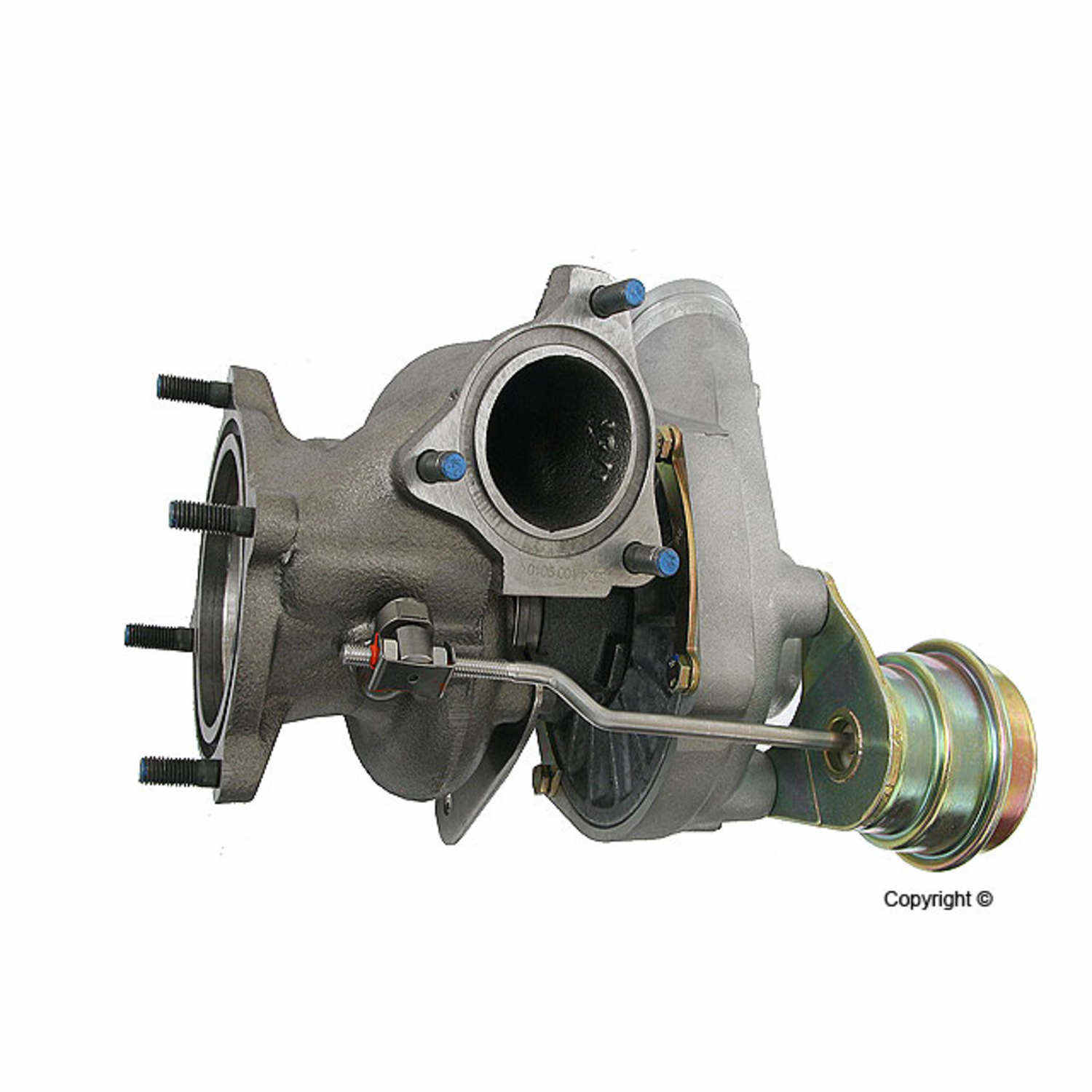 Borg Warner Turbocharger