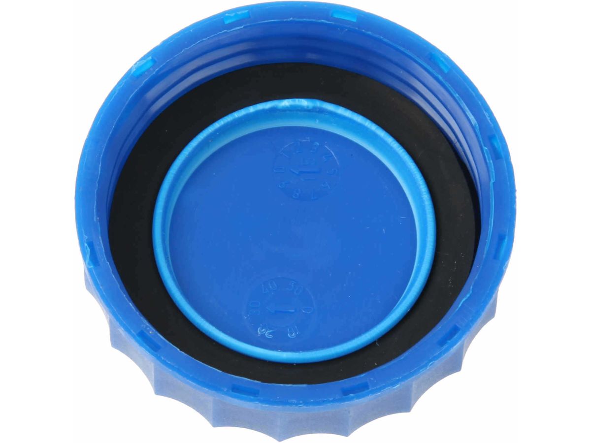 Genuine Parts Company Windshield Washer Fluid Reservoir Cap