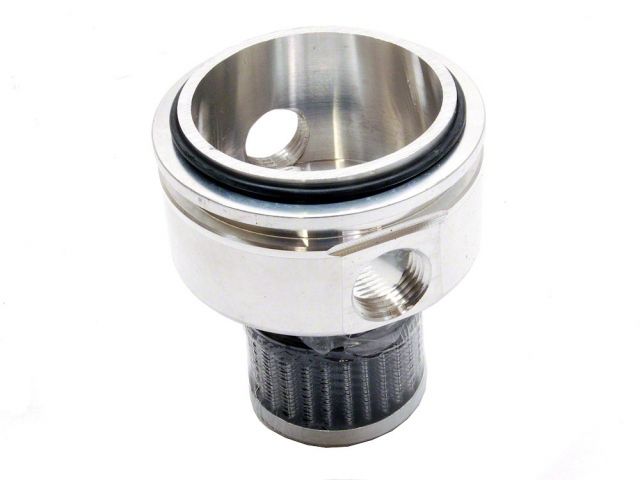 ATP Excess Oil Accumulator Oil Catch Can Kit Rev.3