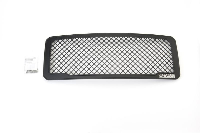 Putco 11-16 Ford SuperDuty Lighted Boss Grille 270531B Main Image