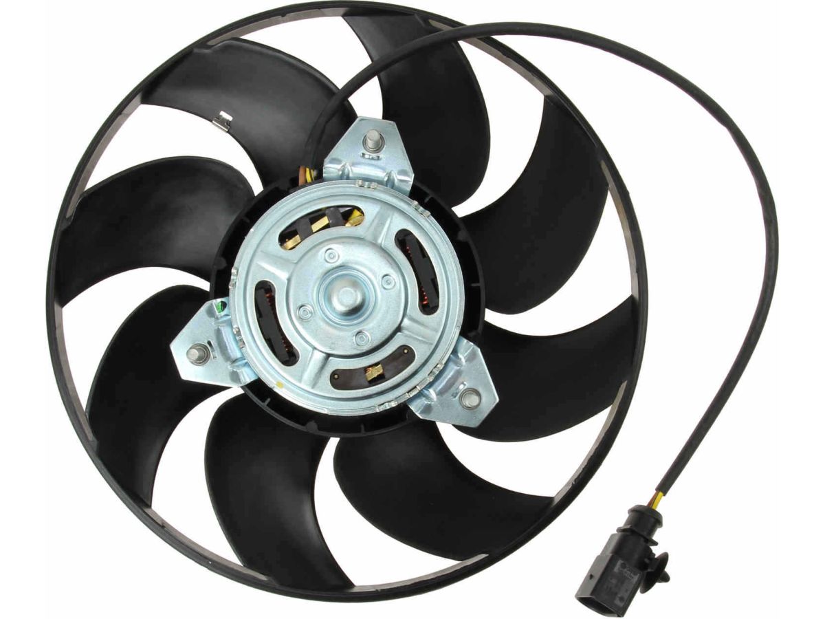 Genuine Parts Company Engine Cooling Fan Assembly