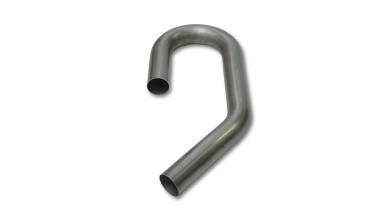 Vibrant 2in O.D. Aluminized Steel U-J Mandrel Bent Tube