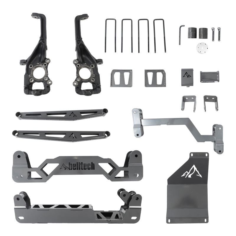 Belltech BT Lift Kits Suspension Lift Kits main image