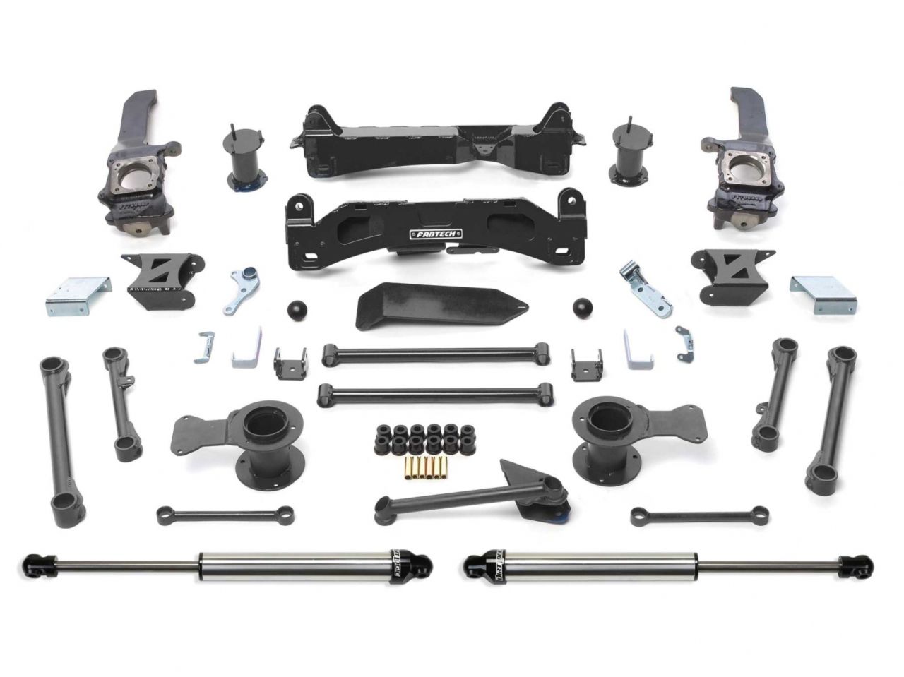 Fabtech Lift Kits K7006DL Item Image