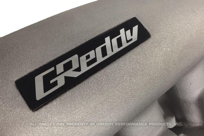 GReddy Replacement GReddy Intake Manifold Emblem - (105x20mm)