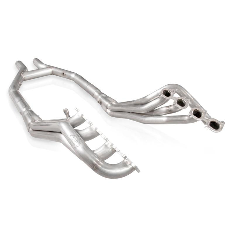 Stainless Works 2011-14 Shelby GT500 Headers 1-7/8in Primaries  3in H-Pipe GT115HORHP Main Image