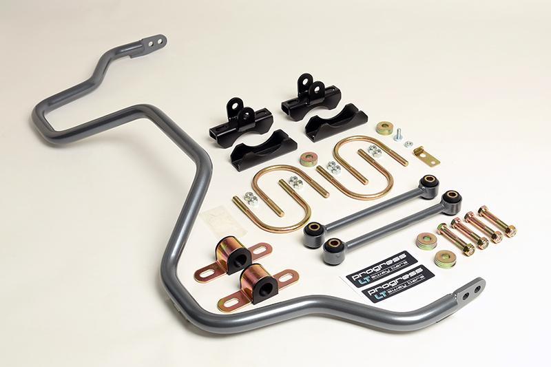 Progress Technology Progress Tech LT 07-13 Chevy Silv 1500 / GMC Sierra 1500 Rear Sway Bar 1.125in dia. (28.5mm) 22.0471.090