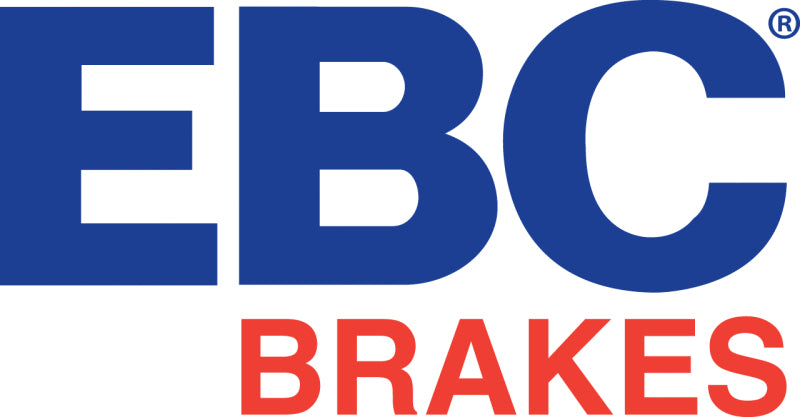 EBC Disc Brake Pad And Rotor Kit