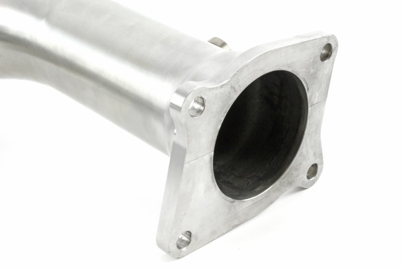 Perrin 15-20 Subaru WRX FA20 DIT J-Pipe w/Cat PSP-EXT-230 *Discontinued