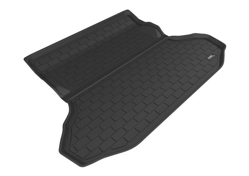 3D MAXpider 2015-2019 Subaru Legacy Kagu Cargo Liner - Black M1SB0141309 Main Image