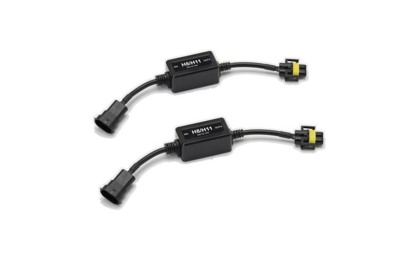 Putco Anti-Flicker Harness - H8 (Pair) 760008AF Main Image