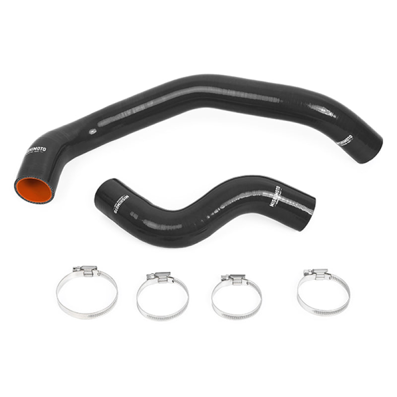 Mishimoto 93-02 Nissan Skyline R33/34 GTR Black Silicone Hose Kit MMHOSE-RHD-33BK