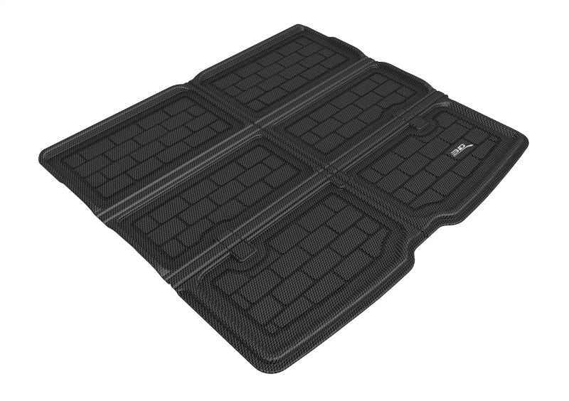 3D MAXpider ACE Cargo Liner - Black Floor Mats Floor Mats - Rubber main image