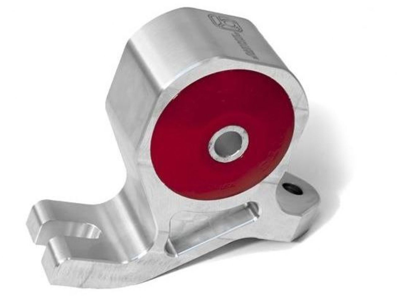 Innovative Mounts Innovative Billet Motor Mount Kit, (BLACK/250-400HP),Honda 88-91 Civic