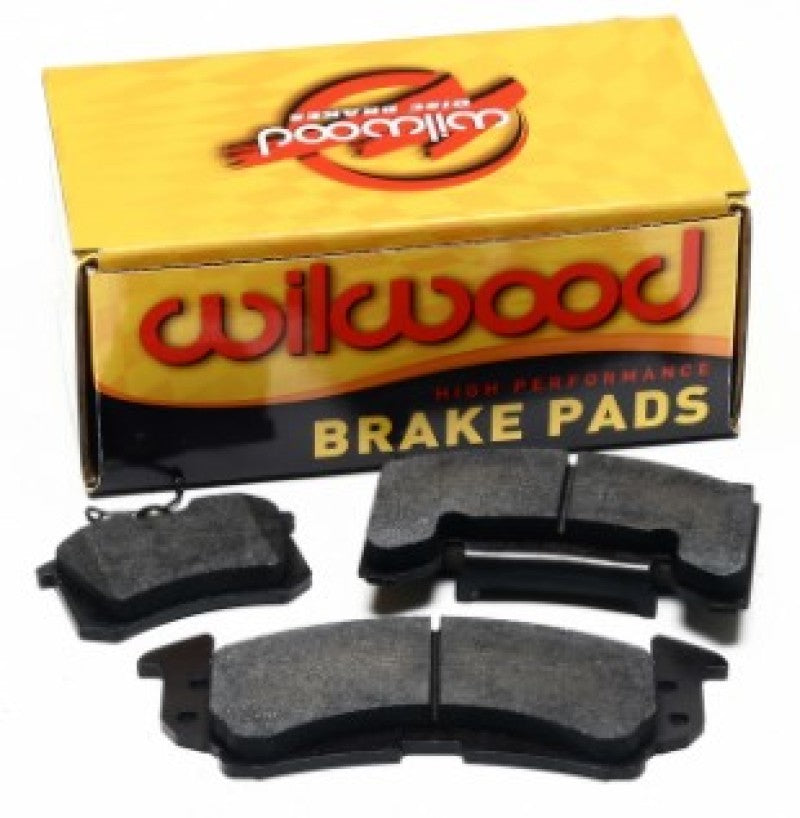 Wilwood Pad Set,BP-40,7112,DLII,BDL,FDL