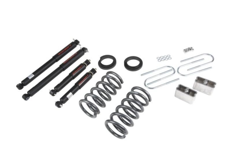 Belltech LOWERING KIT WITH ND2 SHOCKS 650ND Main Image