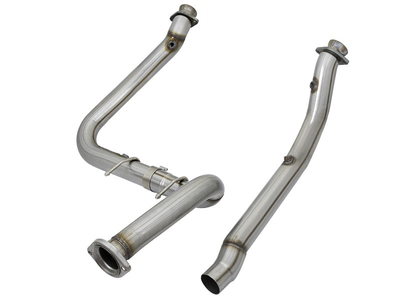 aFe AFE Downpipe Exhaust, Mufflers & Tips Downpipes main image