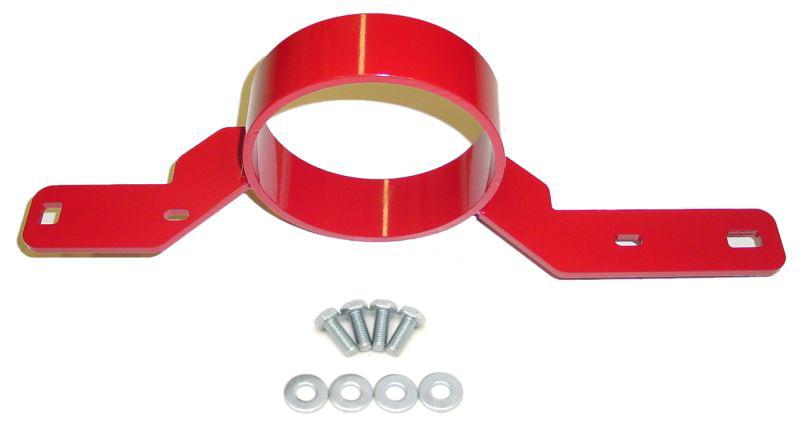 BMR 91-96 B-Body Driveshaft Safety Loop - Red DSL002R Main Image