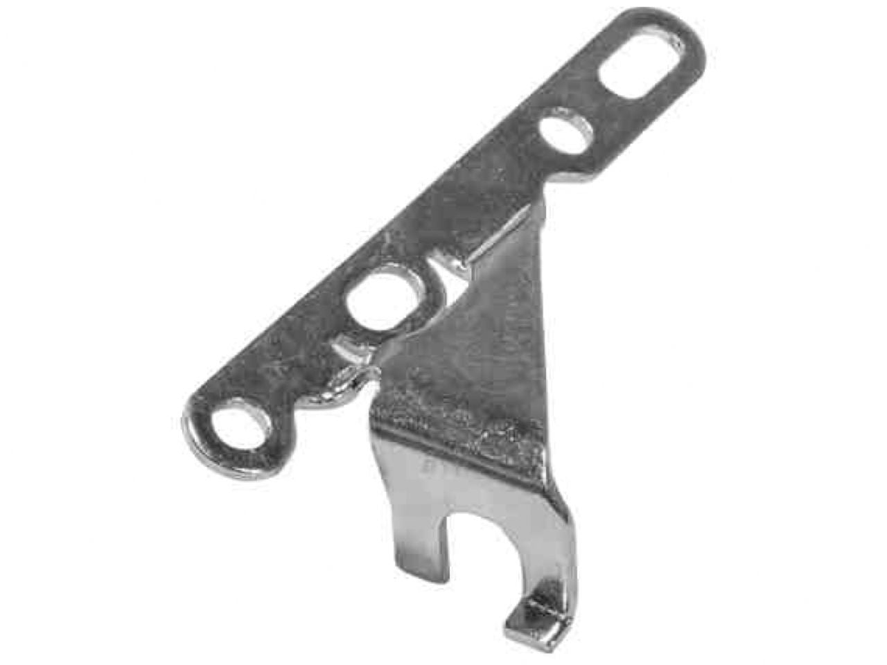 Hurst Shifters Mounting Bracket, Transmission Cable Mount, TH200, 350, 400, 700R