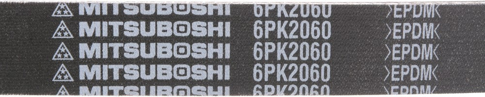 mitsuboshi accessory drive belt  frsport 6pk2060