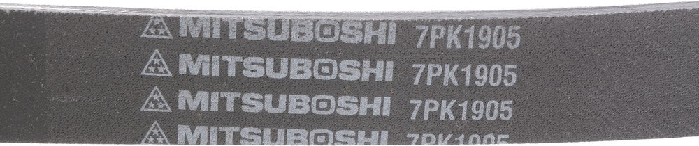 mitsuboshi accessory drive belt  frsport 7pk1905