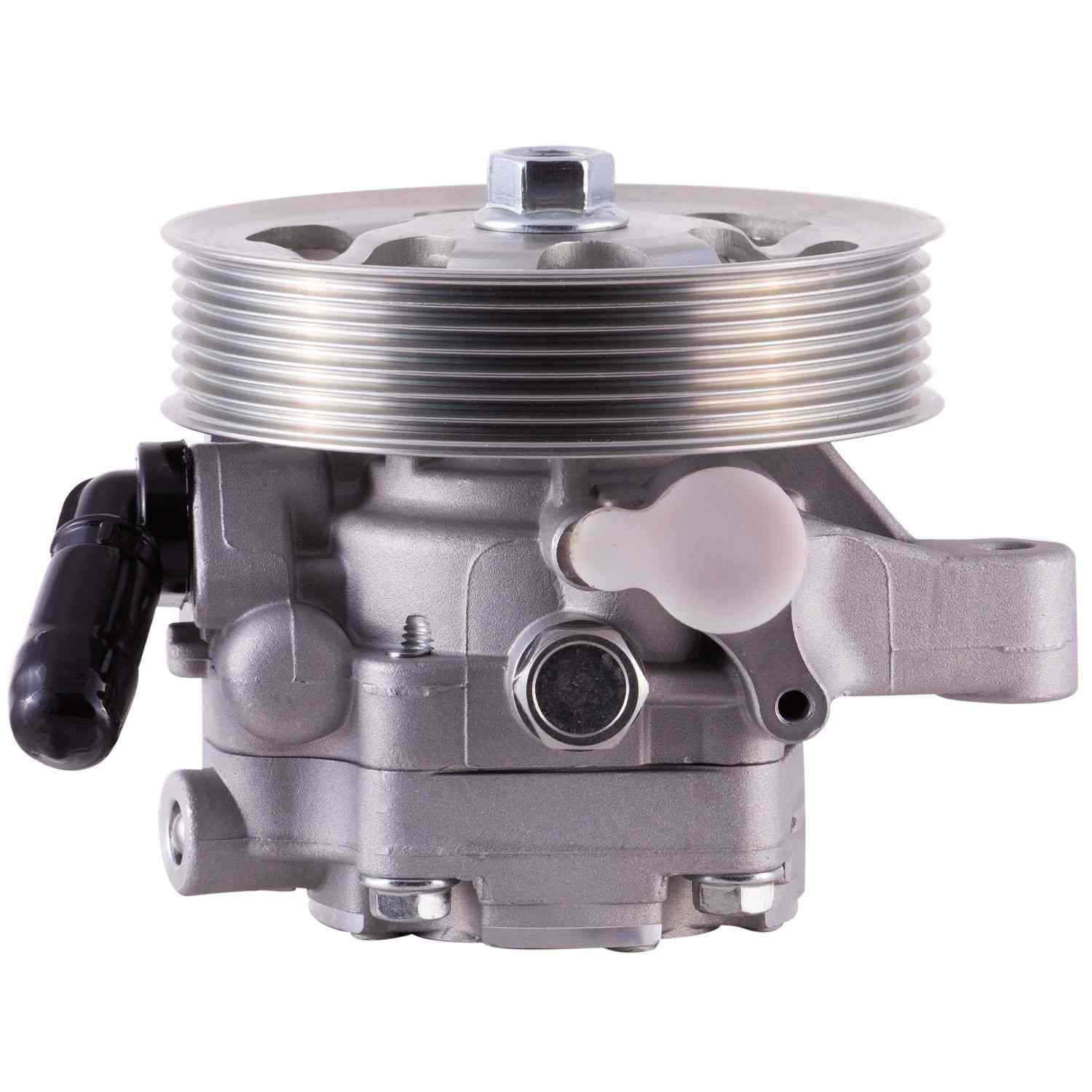 pwr new power steering pump with pulley  frsport 60-5101p