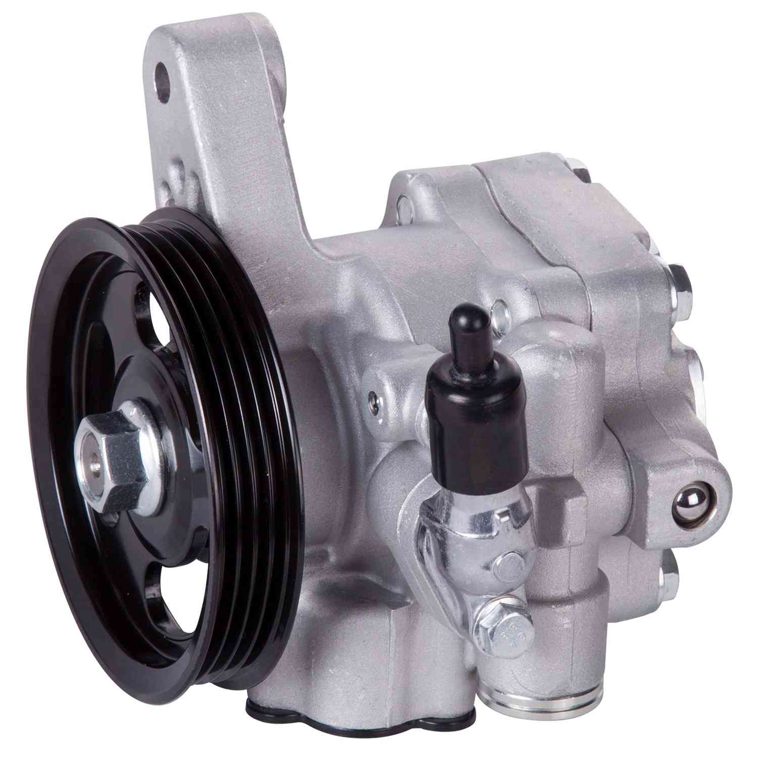 pwr new power steering pump with pulley  frsport 60-5118p