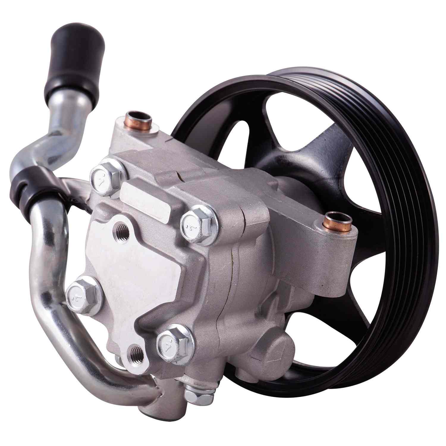 pwr new power steering pump with pulley  frsport 60-5159p