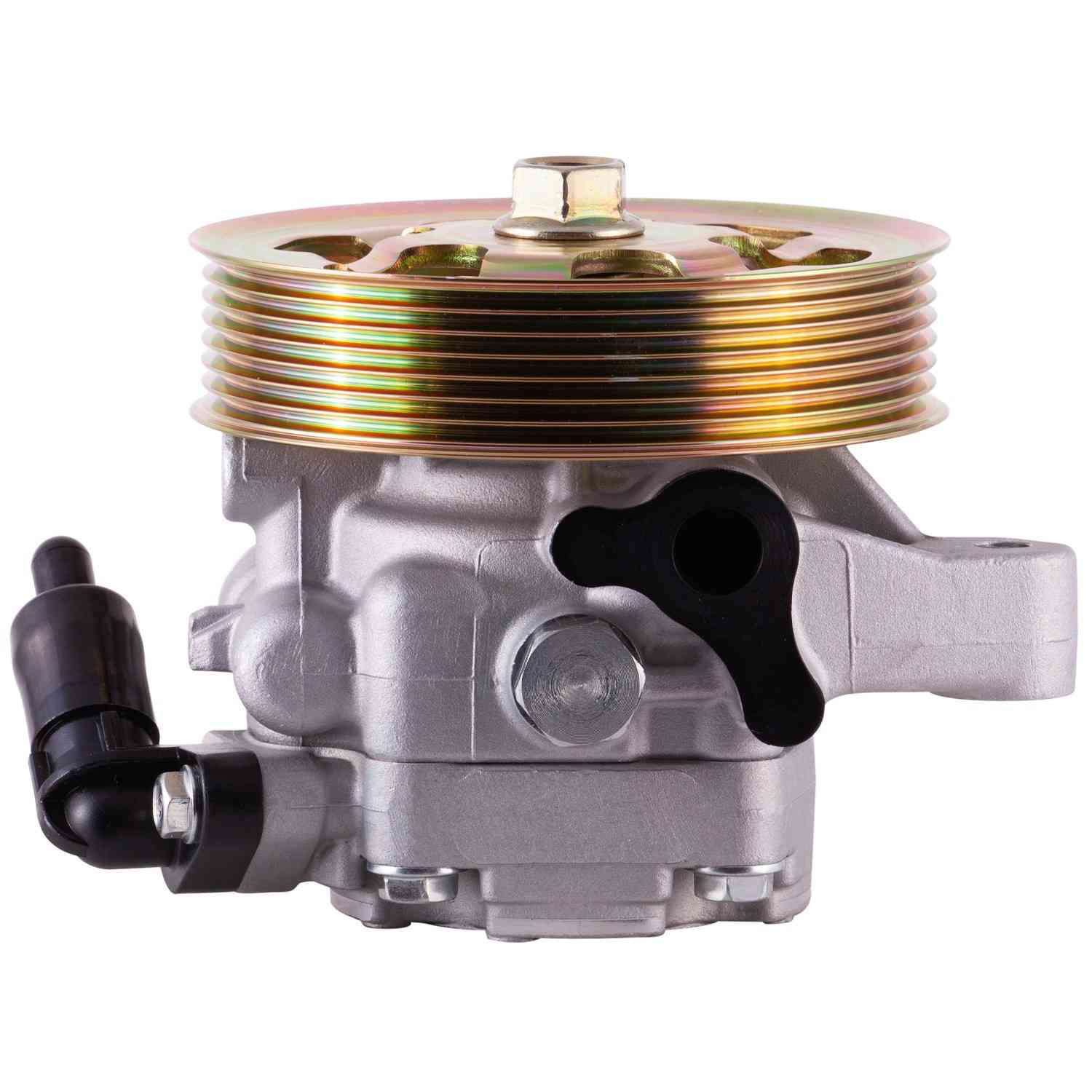 pwr new power steering pump with pulley  frsport 60-5167p