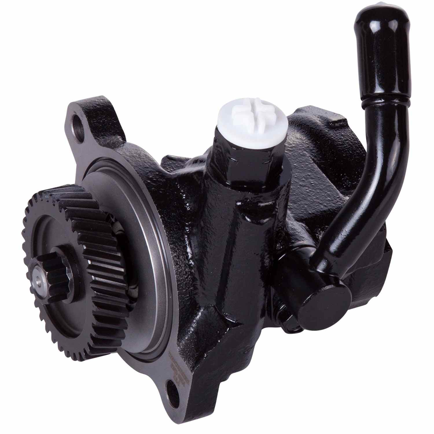 pwr new power steering pump with pulley  frsport 60-5345p