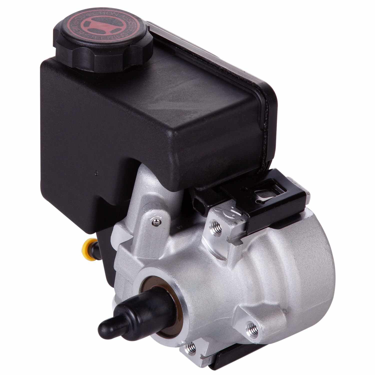 pwr new power steering pump with reservoir  frsport 60-5985r