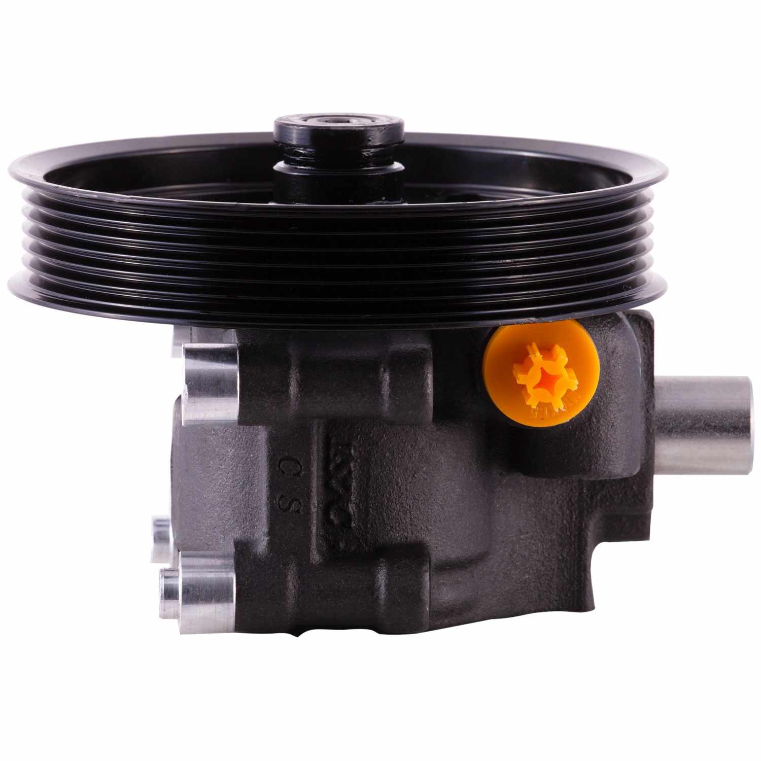 pwr new power steering pump with pulley  frsport 60-6701p