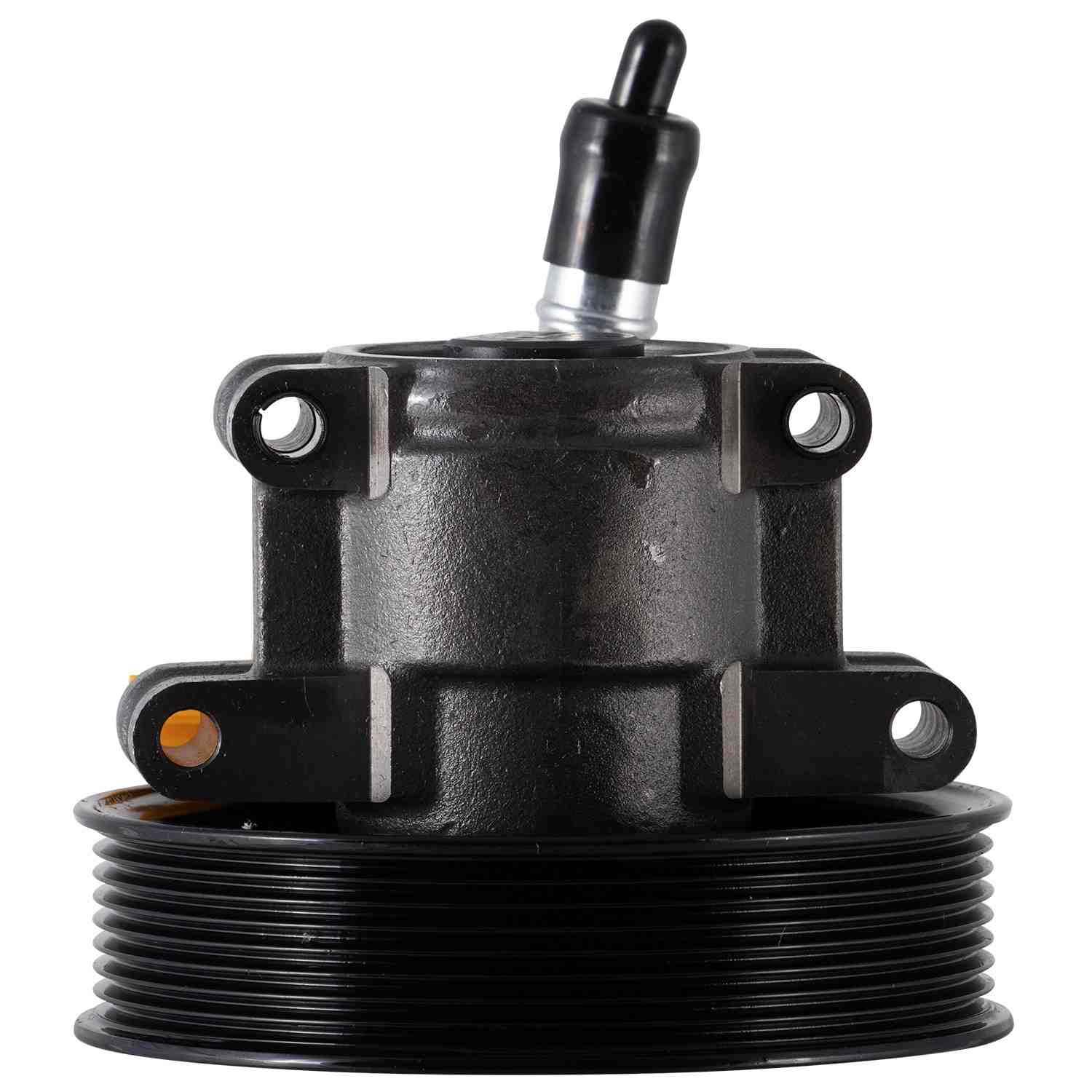 pwr new power steering pump with pulley  frsport 60-6741p