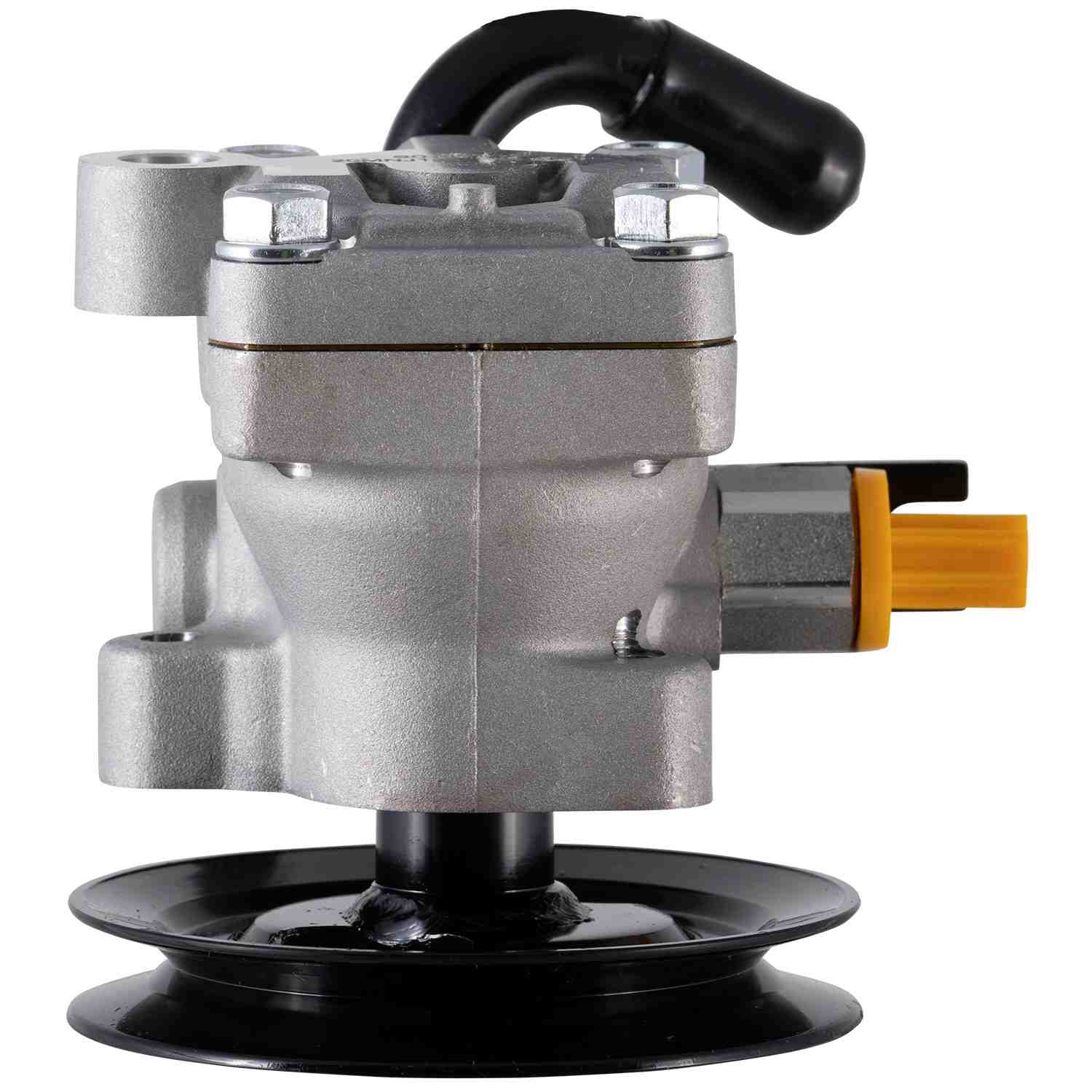 pwr new power steering pump with pulley  frsport 60-6771p